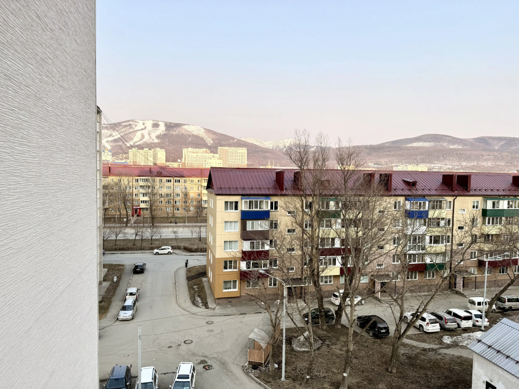 Квартира Двухкомнатная Рента 65 на Проспекте Мира