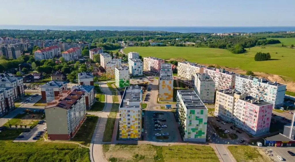Апартаменты Нежность
