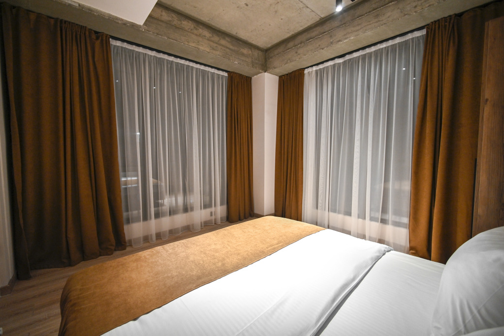 Отель Rooms Apart Hotel by RED