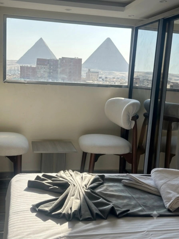 Отель Vista Pyramids Boutique Hotel