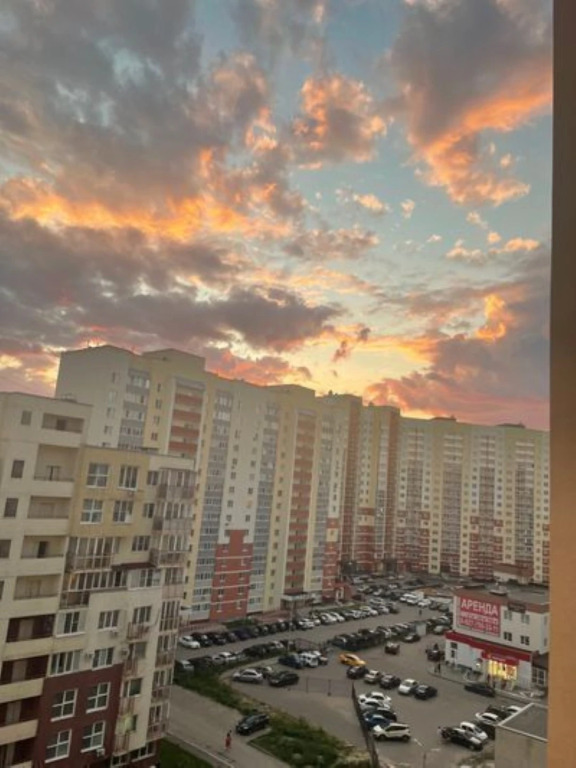 Квартира на Олимпийской 3