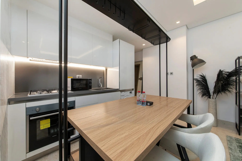 Апартаменты Downtown Dubai Studio Close to Dubai Mall