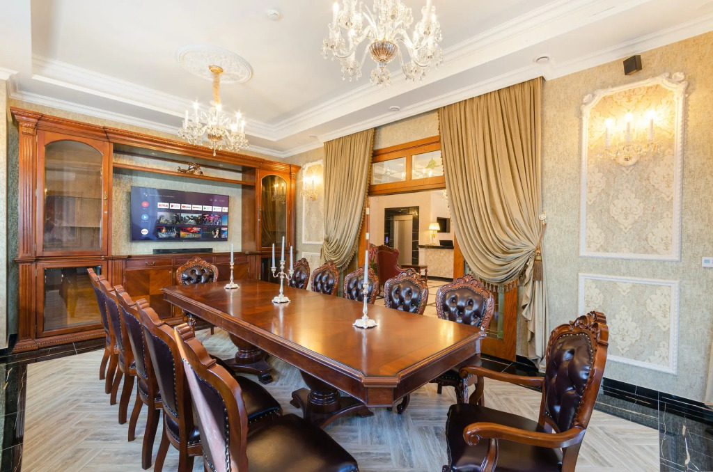 Gregory Boutique Hotel Chisinau