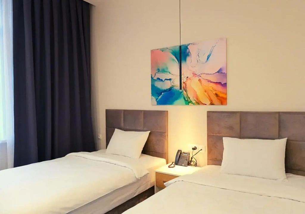 ADD Hotel Almaty