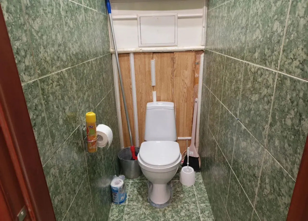 Квартира на улице Набережной 20