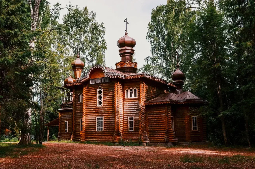 Туристический комплекс Удивительная Деревня Мандроги