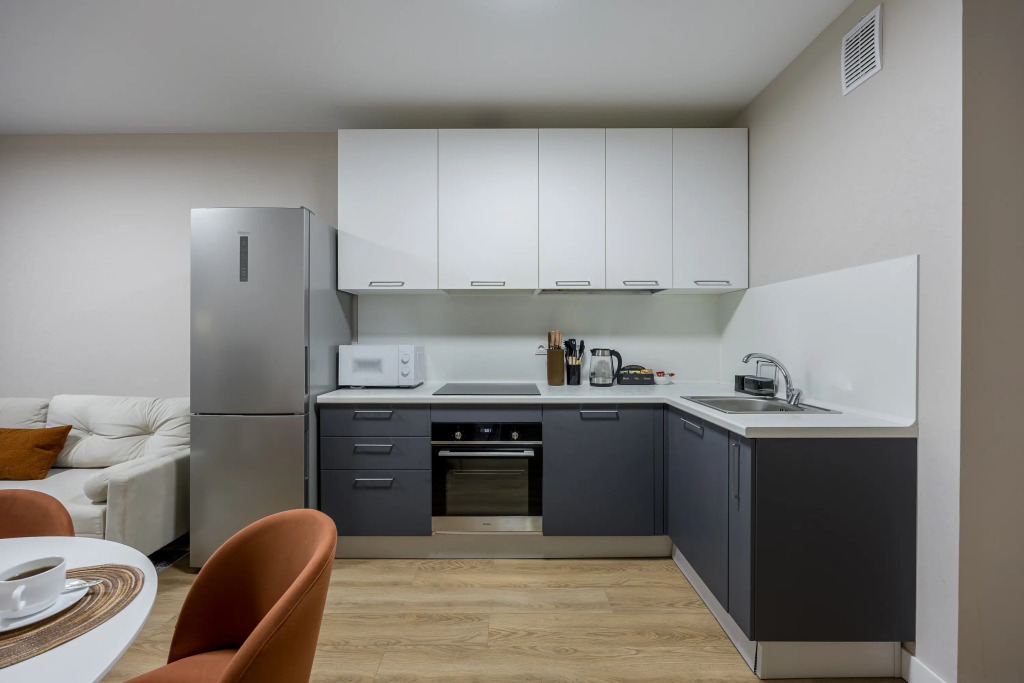 Квартира 2-Комнатная 62 м² | 2 Кровати