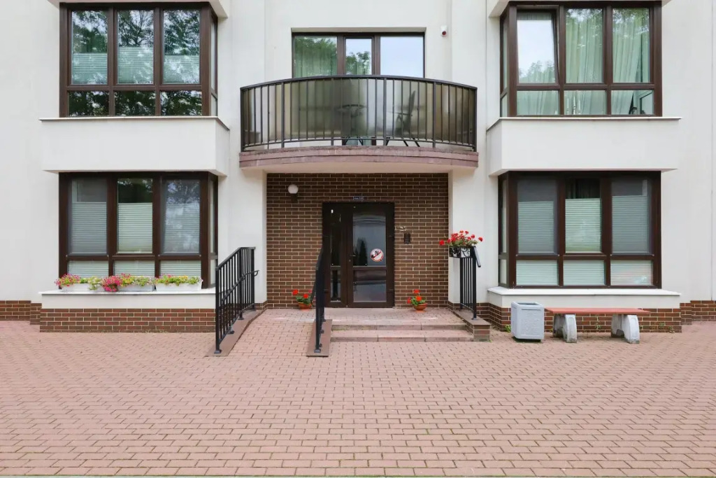 Апартаменты DuO Amalienau 1