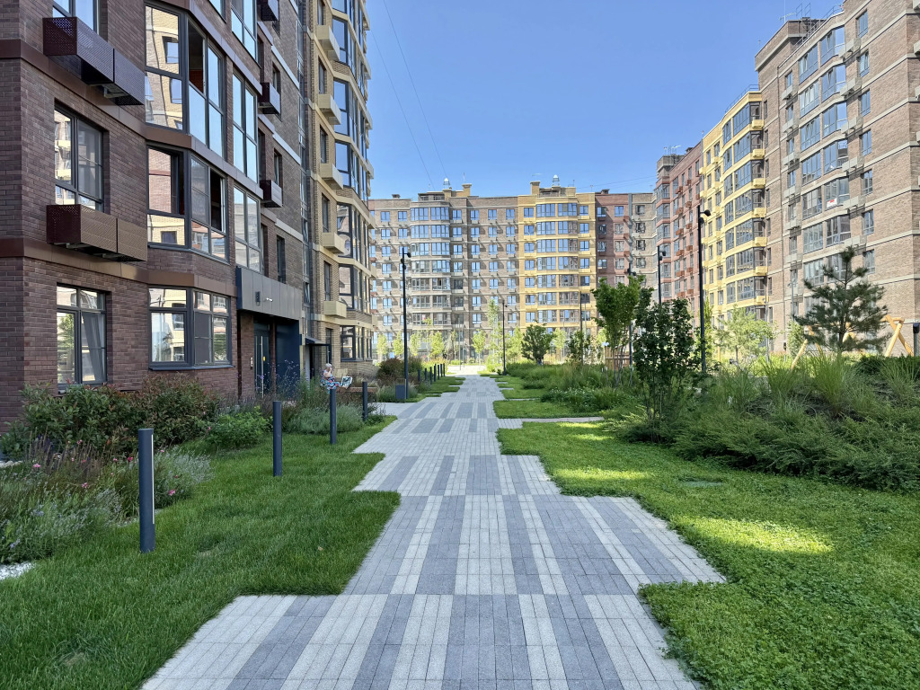 Квартира Золотое Перо