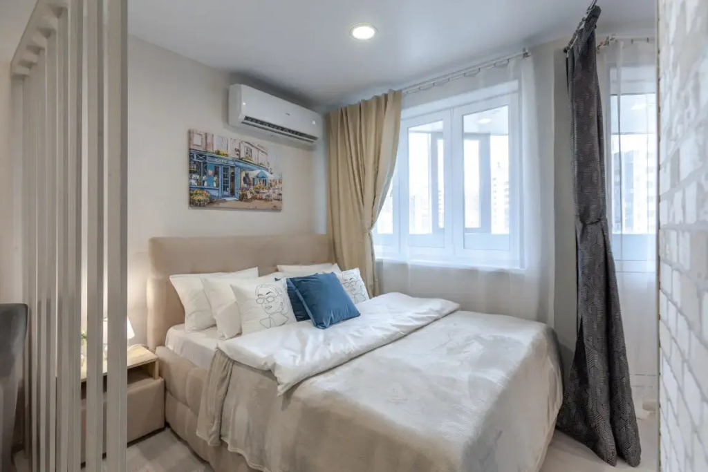 Апартаменты RentPlaza 1 Московское шоссе 25