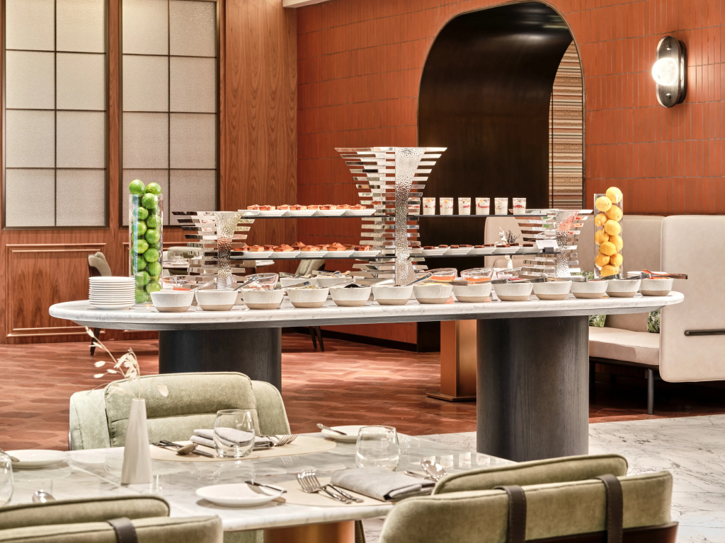 Swissotel Tashkent