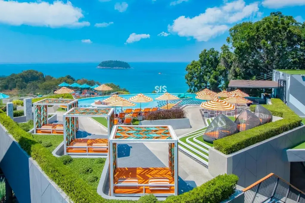 The SIS Kata Resort