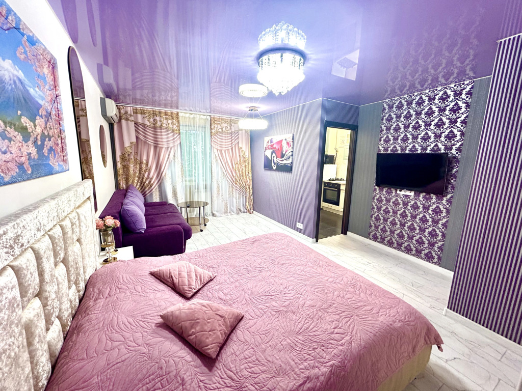 Апартаменты Rentapart-Minsk Apartment on Veri Horuzhei 5 Б