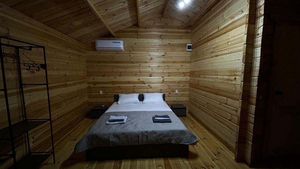 База отдыха Эко коттеджи у моря