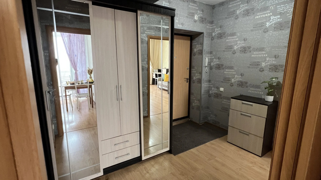 Квартира на Улице Степана Разина 128