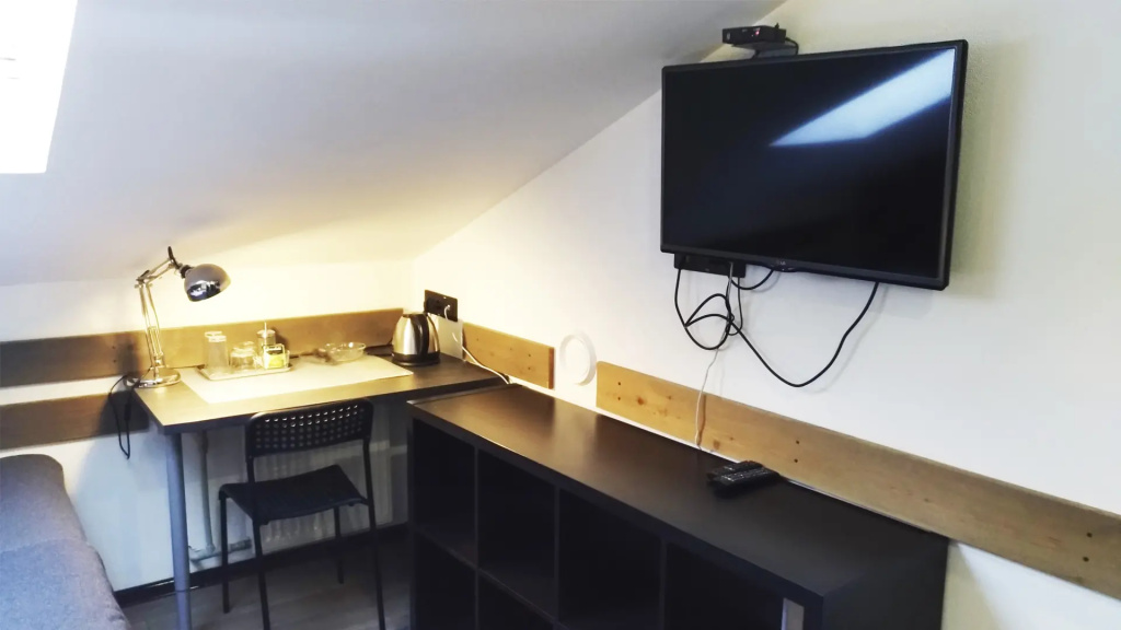 Отель People Loft Тверская
