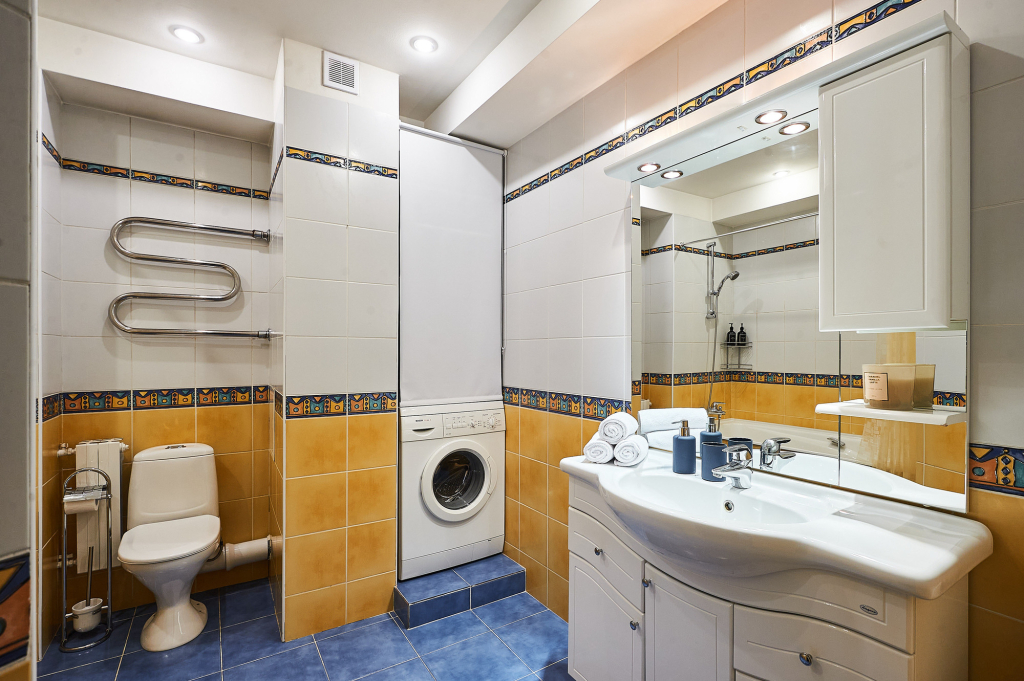 Квартира GM Apartments Уютная Трёшка у Патриарших Прудов