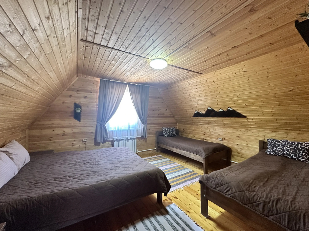 Частный Дом Shambala Village до 10 Человек