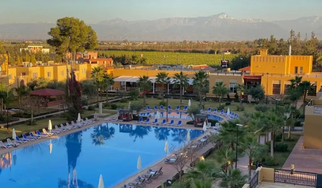 El Olivar Palace Marrakech All Inclusive, Aquapark & SPA