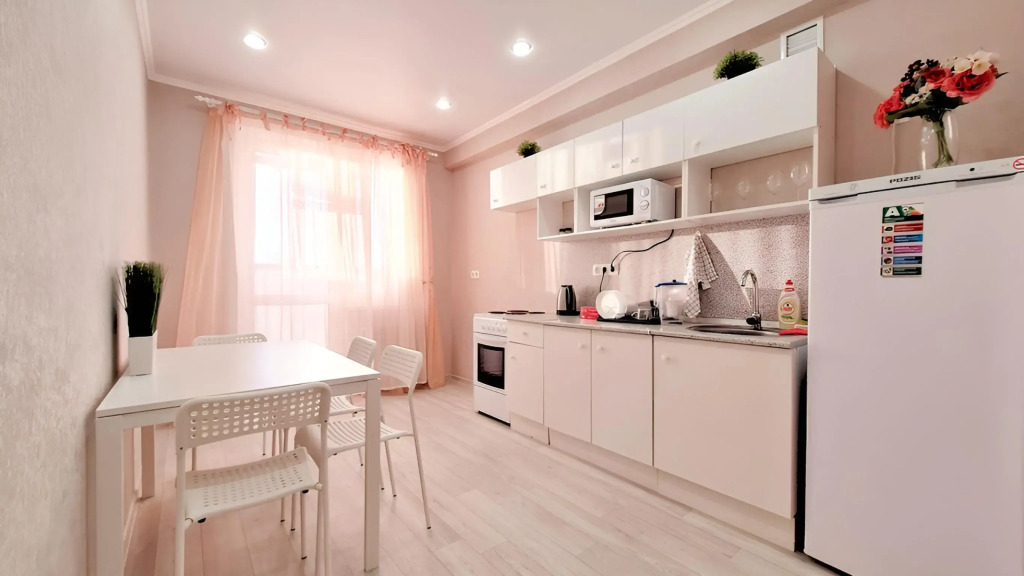Квартира Уютная квартира напротив Чаши
