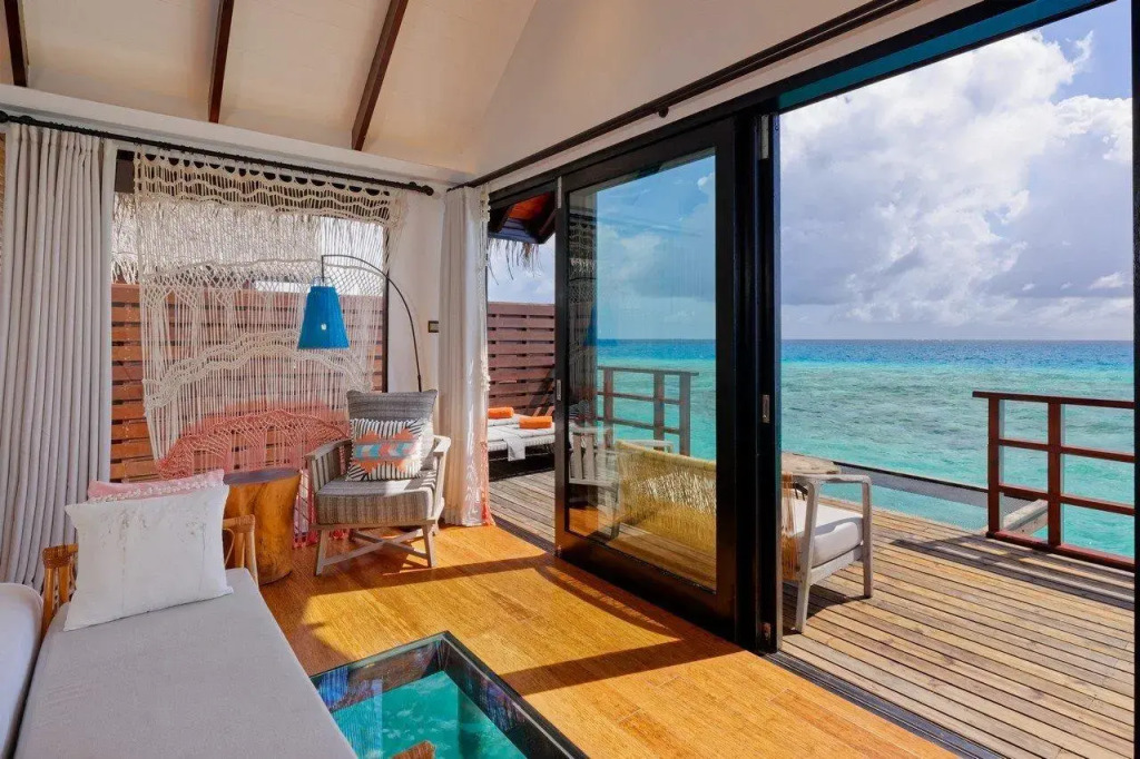Grand Park Kodhipparu Maldives