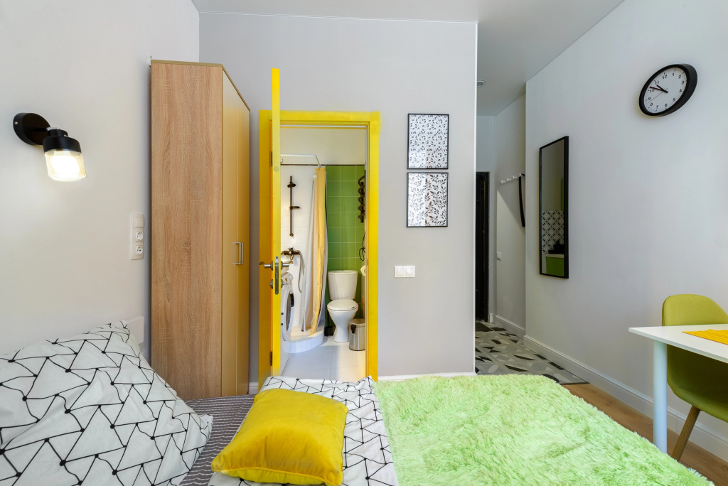 Квартира FoxyFlat Green