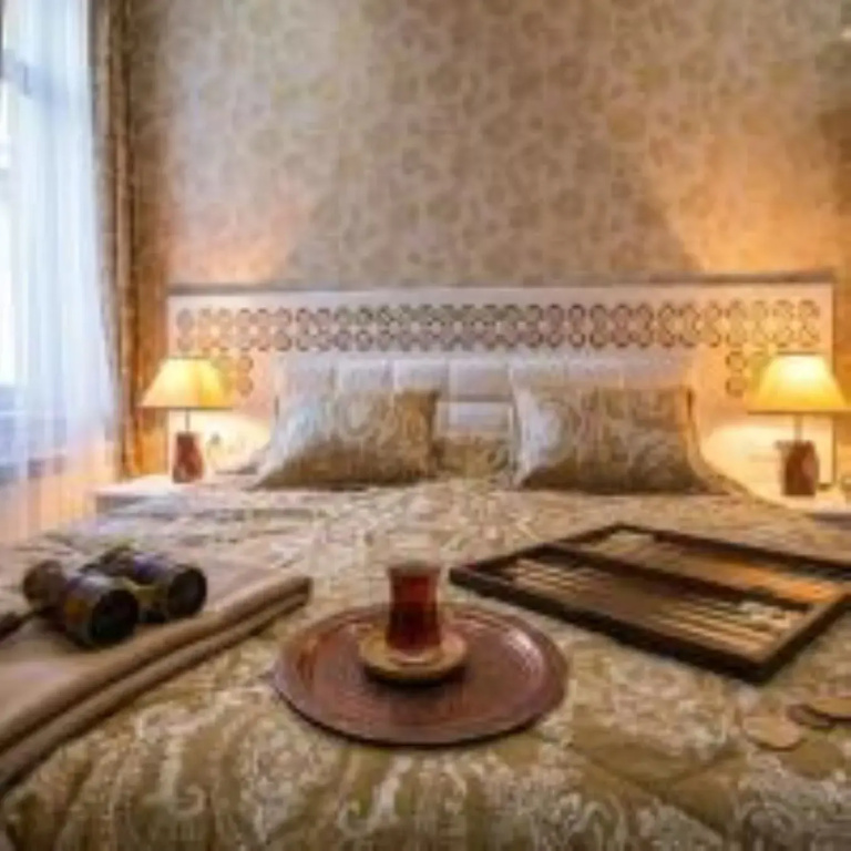 Seven Beauties Hotel