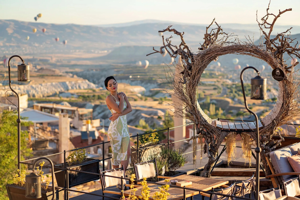 Dream of Cappadocia