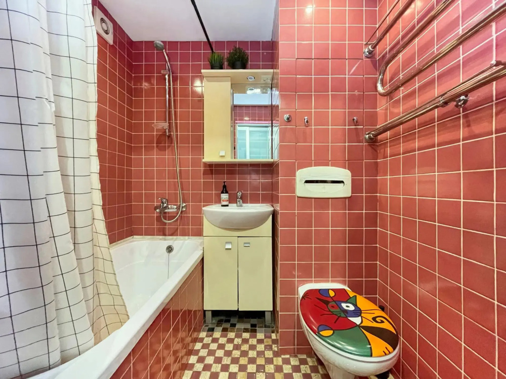 Апартаменты Dark Apartments На Ленинградском 33A