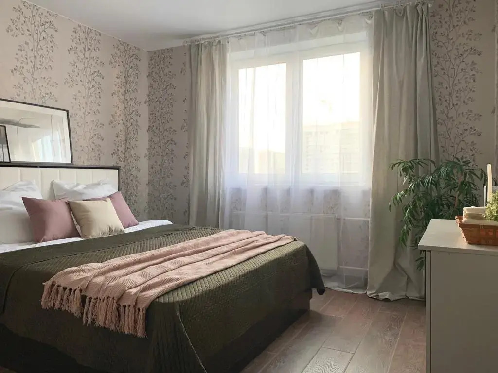 Квартира на Улице Шувалова 22к3