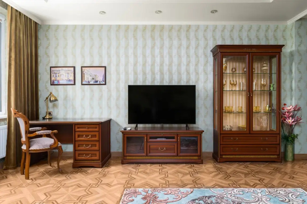 Апартаменты Pushkin Apartments Classic