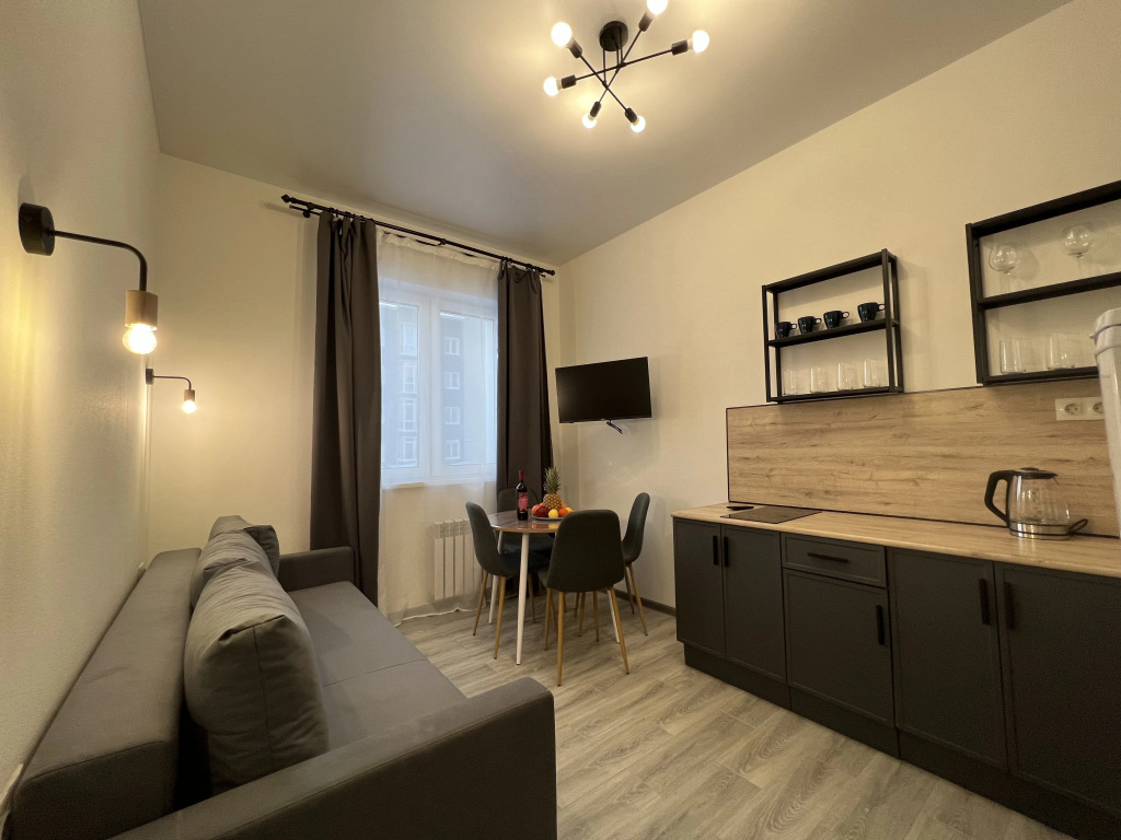 Апартаменты Scandinavian Style Apartments 1