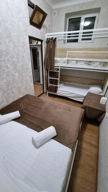 Guest House Muborak