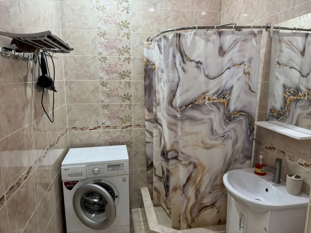 Квартира 584 с Балконом в Жк Панорама