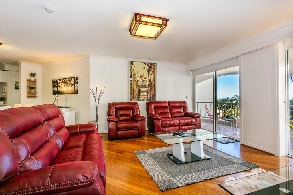 Апартаменты Upscale in Surfers Paradise