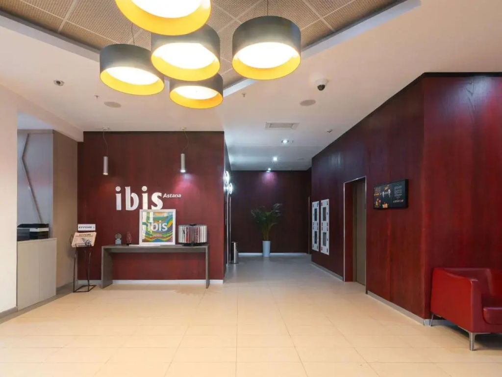 Ibis Astana