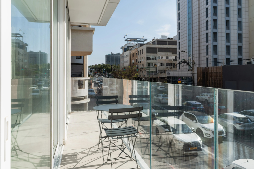 Апартаменты Blueground at Tel Aviv Port ID70