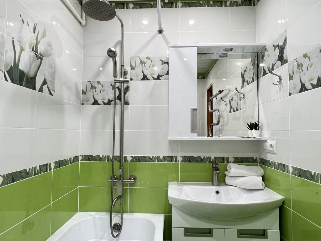 Квартира PiterFlat на Лиговском 105