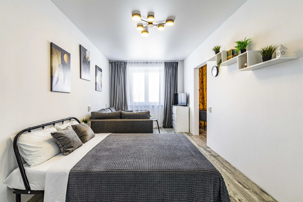 Апартаменты ЖК Крылья DreamHouse