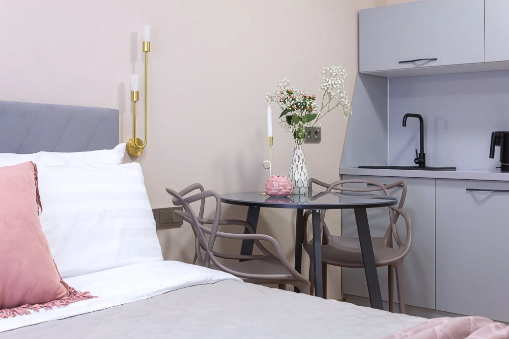 Apartment Miledy Apart