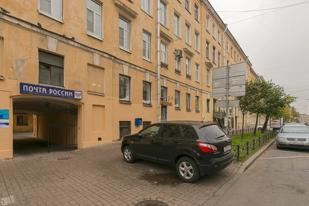 Квартира В доме Голицыных
