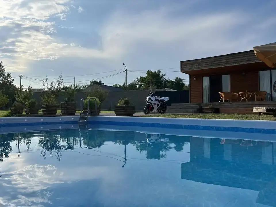 Вилла Eco house villa jeo