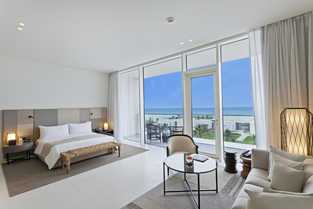 Al Zorah Beach Resort