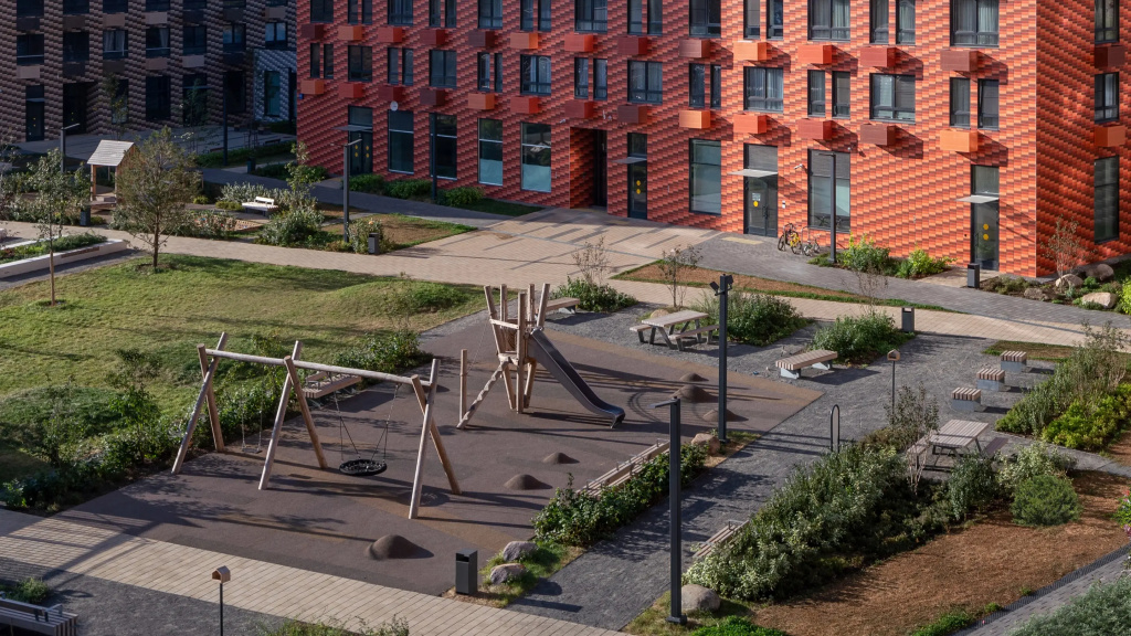 Апартаменты Art Life Apartment Novohohlovskaya