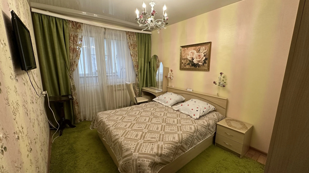 Квартира на Улице Курковая 13А