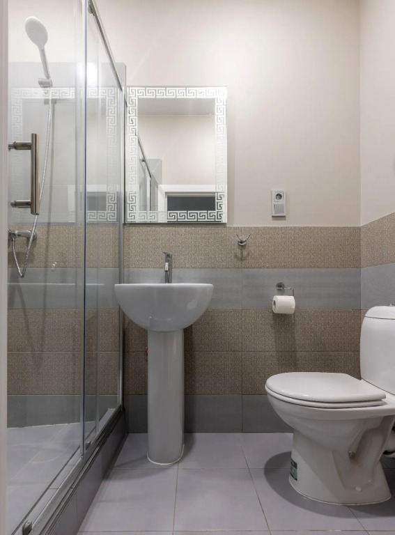 Меблированные комнаты Теплов Кирочная 9