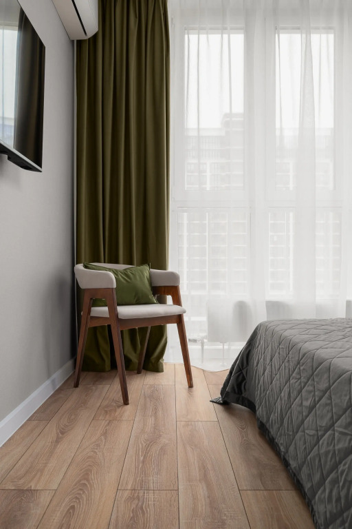 Квартира Family Comfort в ЖК Самолет