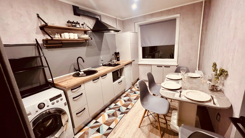 Na Generala Sommera Flat