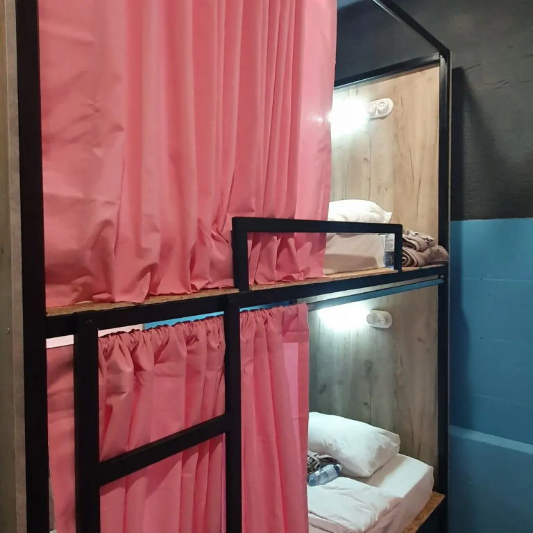Хостел Cape Hostel