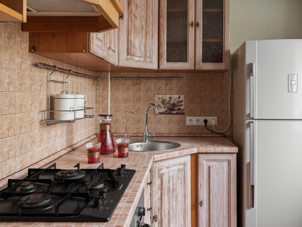 Квартира GM Apartments у Зоопарка с видом на Кудринскую высотку